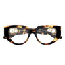 Valentino Occhiali da Vista VG0004O 002 Marrone/Trasparente Donna