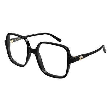 Valentino Occhiali da Vista VG0021O 001 Nero/Trasparente Donna 2