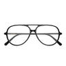 Valentino Occhiali da Vista VG0023O 001 Nero/Trasparente Donna