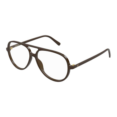 Valentino Occhiali da Vista VG0023O 006 Marrone/Trasparente Donna 2
