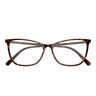 Valentino Occhiali da Vista VG0024O 002 Marrone/Trasparente Donna