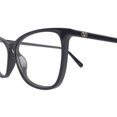 Valentino Occhiali da Vista VG0024O 010 Grigio/Trasparente Donna 3