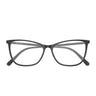 Valentino Occhiali da Vista VG0024O 010 Grigio/Trasparente Donna