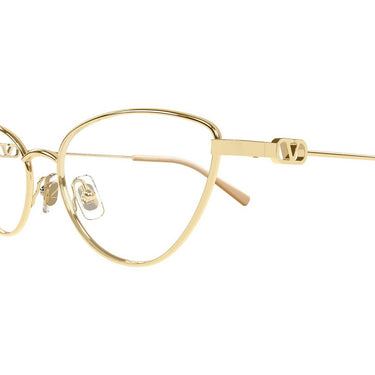 Valentino Occhiali da Vista VG0029O 001 Oro/Trasparente Donna 2