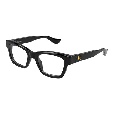 Valentino Occhiali da Vista VG0061O 005 Nero/Trasparente Donna 2
