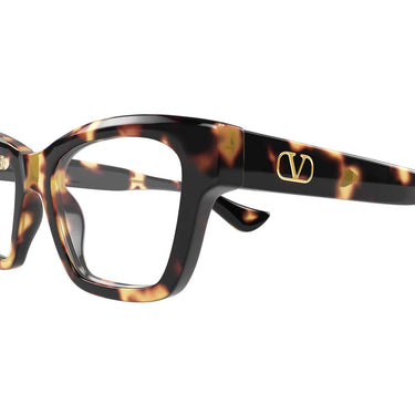 Valentino Occhiali da Vista VG0061O 006 Marrone/Trasparente Donna 3