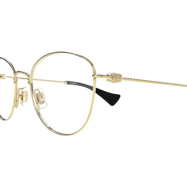 Valentino Occhiali da Vista VG0064O 001 Oro/Trasparente Donna 3