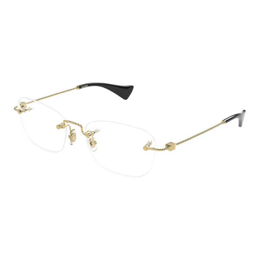 Valentino Occhiali da Vista VG0065O 001 Oro/Trasparente Donna 2
