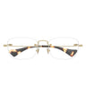Valentino Occhiali da Vista VG0065O 002 Oro/Trasparente Donna