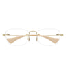 Valentino Occhiali da Vista VG0065O 003 Oro/Trasparente Donna