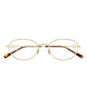 Valentino Occhiali da Vista VG0066OA 001 Oro/Trasparente Donna