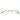 Valentino Occhiali da Vista VG0066OA 001 Oro/Trasparente Donna