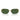Versace Occhiali da Sole VE2274 100271 Oro Verde Scuro Unisex 