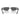 Versace Occhiali da Sole VE2291 10006G Gunmetal/Grigio Scuro Specchiato Argento Uomo 3