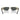 Versace Occhiali da Sole VE2291 100287 Oro/Grigio Scuro Uomo 3