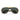 Versace Occhiali da Sole VE2293 100287 Oro/Grigio Scuro Uomo