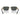 Versace Occhiali da Sole VE2298 100287 Oro/Grigio Scuro Uomo 3