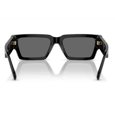 Versace Occhiali da Sole VE4459 GB1/87 Nero/Grigio Scuro Unisex 3