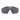Versace Occhiali da Sole VE4461 148/6V Cristallo/Grigio Specchiato e Blu Specchiato Unisex 5