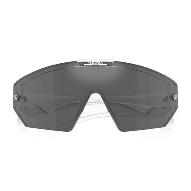 Versace Occhiali da Sole VE4461 148/6V Cristallo/Grigio Specchiato e Blu Specchiato Unisex 5