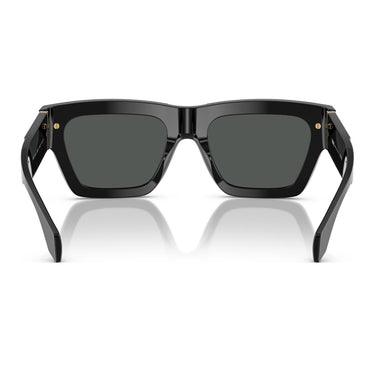 Versace Occhiali da Sole VE4464 GB1/87 Nero/Grigio Scuro Unisex 3