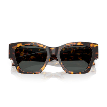 Versace Occhiali da Sole VE4492U 551487 Havana/Grigio Scuro Donna 5
