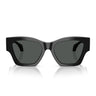 Versace Gafas de Sol VE4492U GB1/87 Negro/Gris Oscuro Mujer