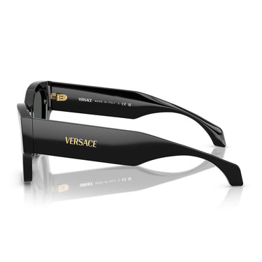 Versace Gafas de Sol VE4492U GB1/87 Negro/Gris Oscuro Mujer 3