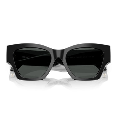 Versace Gafas de Sol VE4492U GB1/87 Negro/Gris Oscuro Mujer 5