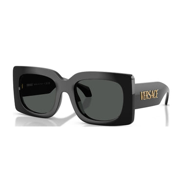 Versace Gafas de Sol VE4496U GB1/87 Negro/Gris Oscuro Mujer 1