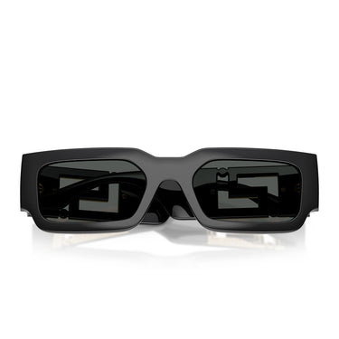 Versace Occhiali da Sole VE4506U GB1 87 Nero Grigio Scuro Uomo  5