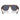 Versace Occhiali da Sole VE4508U 55372V Marrone/Blu Scuro Uomo Polarizzati 3