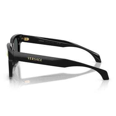 Versace Occhiali da Sole VE4510U GB1 87 Nero Grigio Scuro Uomo 3