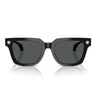 Versace Occhiali da Sole VE4510U GB1 87 Nero Grigio Scuro Uomo 
