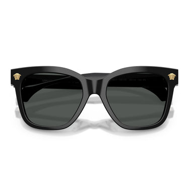 Versace Occhiali da Sole VE4511 GB1 87 Nero Grigio Scuro Donna  5