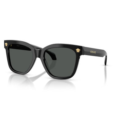 Versace Occhiali da Sole VE4511 GB1 87 Nero Grigio Scuro Donna  2