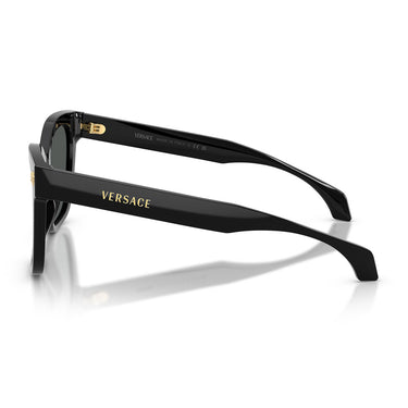 Versace Occhiali da Sole VE4511 GB1 87 Nero Grigio Scuro Donna  3