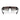 Versace Occhiali da Sole VE4516 GB1/8G Nero/Sfumato Grigio Donna 4