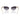 Versace Occhiali da Sole VE4522U 148 8G Cristallo Grigio Sfumato Donna 4
