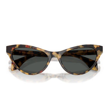 Versace Occhiali da Sole VE4522U 777 87 Marrone Grigio Scuro Donna 5