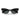 Versace Occhiali da Sole VE4522U GB1 87 Nero Grigio Scuro Donna 5