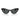 Versace Occhiali da Sole VE4522U GB1 87 Nero Grigio Scuro Donna 