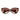 Versace Occhiali da Sole VE4524U 526420 Marrone Rosa Sfumato Viola Donna  5