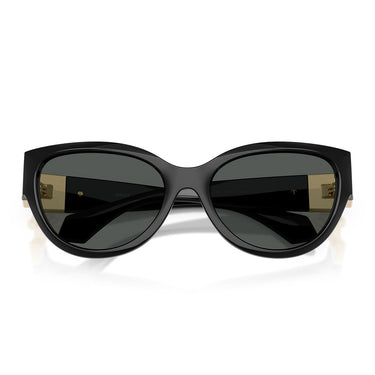 Versace Occhiali da Sole VE4524U GB1 87 Nero Grigio Scuro Donna 5