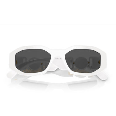 Versace Gafas de Sol VK4429U 314 87 Biggie Blanco gris Oscuro Niños 5
