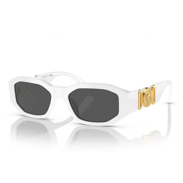 Versace Gafas de Sol VK4429U 314 87 Biggie Blanco gris Oscuro Niños 2