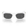 Versace Sonnenbrille VK4429U 314 87 Biggie Weiß Dunkelgrau Kinder