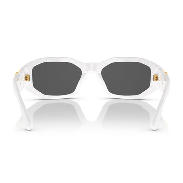 Versace Gafas de Sol VK4429U 314 87 Biggie Blanco gris Oscuro Niños 4