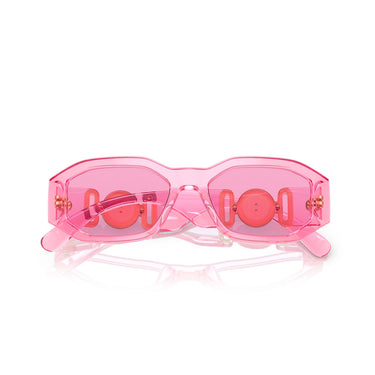 Versace Gafas de Sol VK4429U 5370-5 Biggie Rosa-Fucsia Niños 5