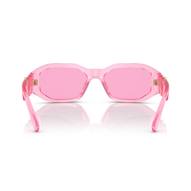 Versace Gafas de Sol VK4429U 5370-5 Biggie Rosa-Fucsia Niños 4